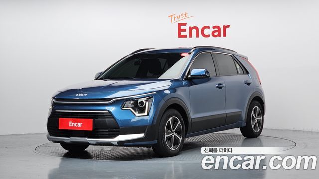 Kia Niro Prestige, 2022