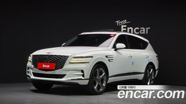 Genesis GV80 2.5T Gasoline AWD, 2020
