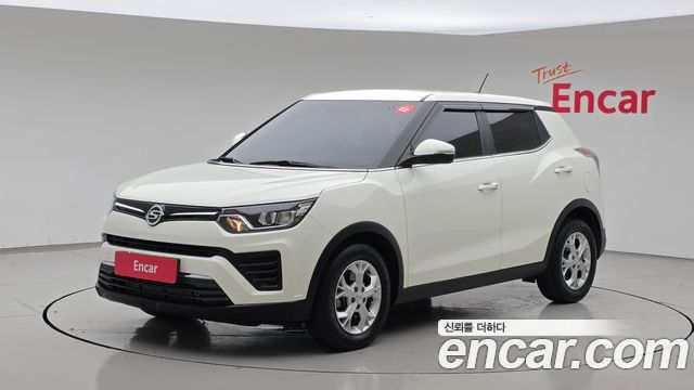 KG Mobility TIBOLI Gasoline 1.5 2WD, 2021