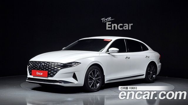 Hyundai Grandeur 3.0 LPi, 2020