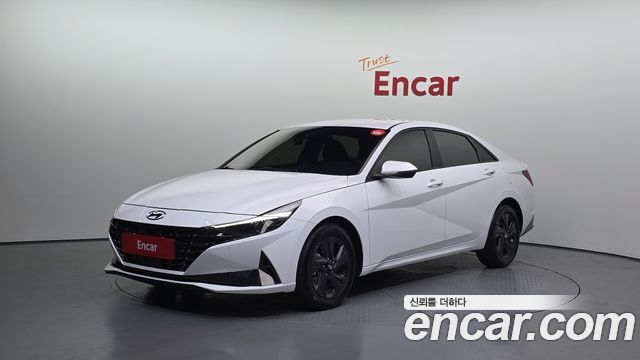Hyundai AVANTE 1.6, 2022