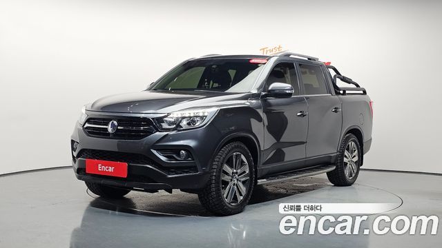 KG Mobility Rexton Diesel 2.2 4WD, 2018