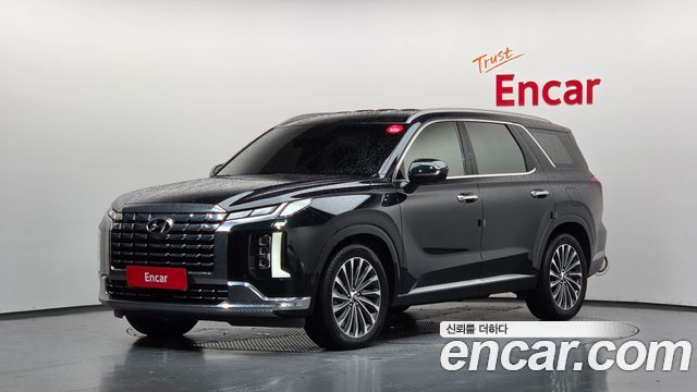 Hyundai Palisade Diesel 2.2 2WD, 2022