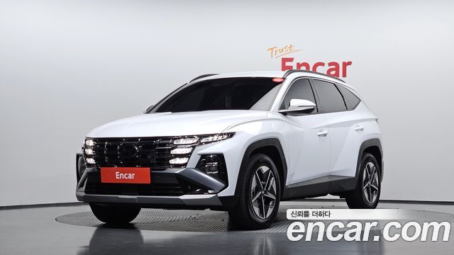 Hyundai Tucson HEV 1.6 2WD, 2025