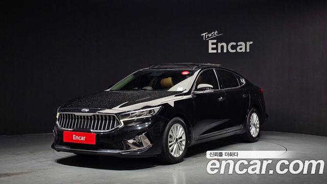 Kia K7 2.5 GDI Prestige, 2020