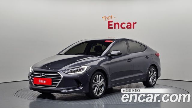Hyundai AVANTE 1.6 GDI Smart, 2018