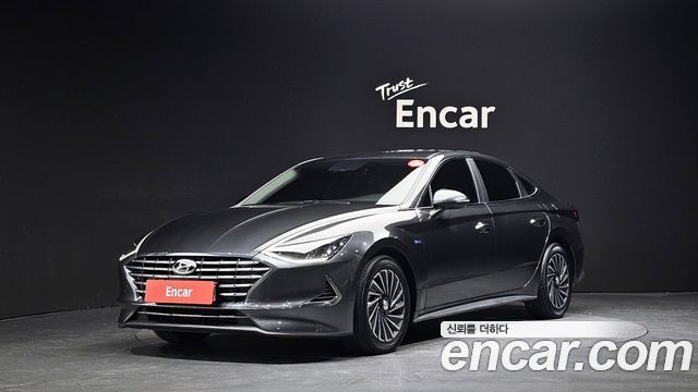 Hyundai Sonata Premium, 2020