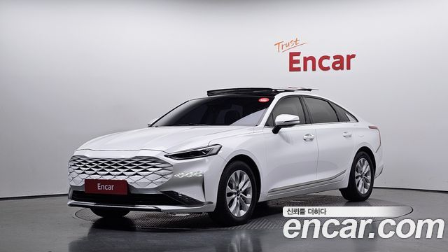 Kia K8 3.5 LPG 2WD, 2022