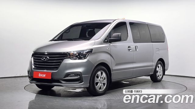 Hyundai Starex Wagon 12-Seater, 2020