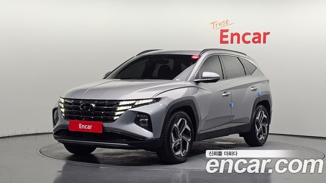 Hyundai Tucson Gasoline 1.6 Turbo 2WD, 2021
