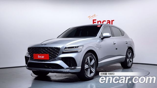 Genesis GV80 2.5T Gasoline AWD, 2024