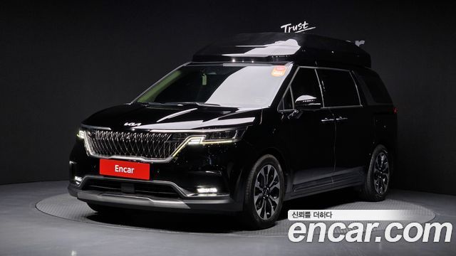 Kia Canival 9-Seater Noblesse, 2022