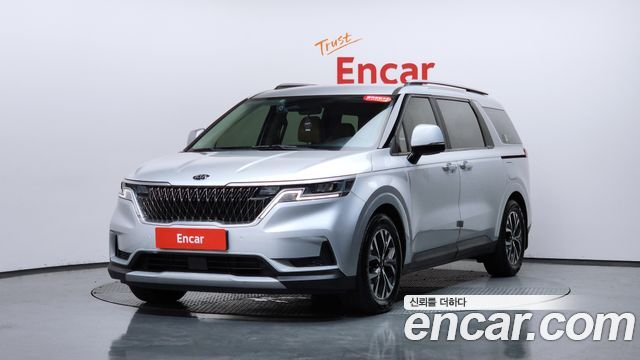 Kia Canival 11-Seater Prestige, 2021