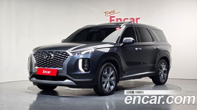 Hyundai Palisade Diesel 2.2 2WD, 2020