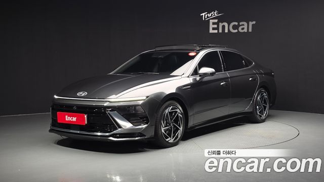 Hyundai Sonata 1.6 Turbo, 2023