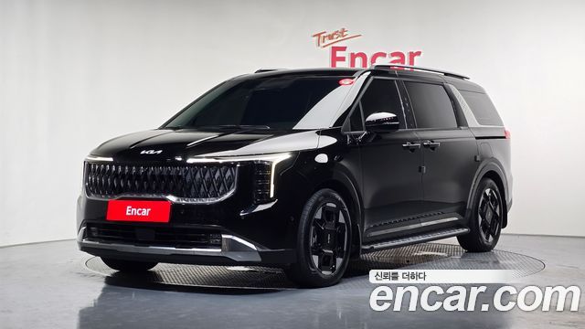 Kia Canival 9-Seater Noblesse, 2024