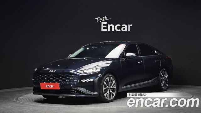 Kia K8 3.5 Gasoline 2WD, 2023
