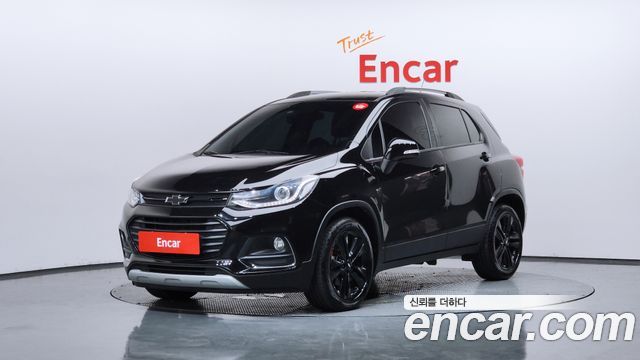 Chevrolet Trax 1.4 Red Line, 2020