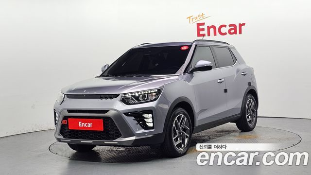 KG Mobility TIBOLI 1.6 2WD, 2024