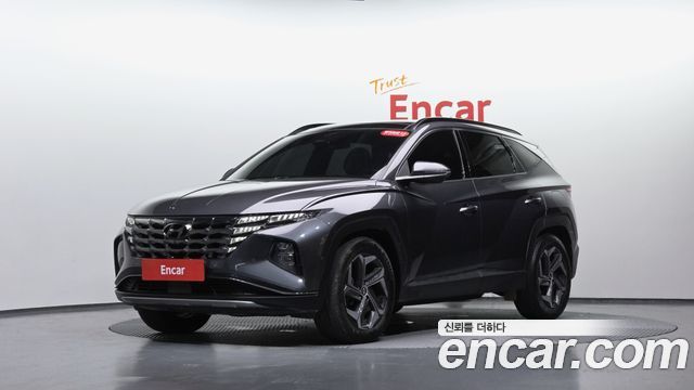 Hyundai Tucson Diesel 2.0 4WD, 2023