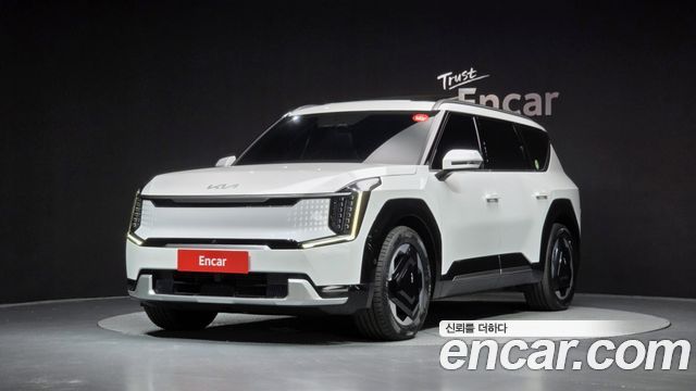 Kia EV9 Long Range 2WD, 2023