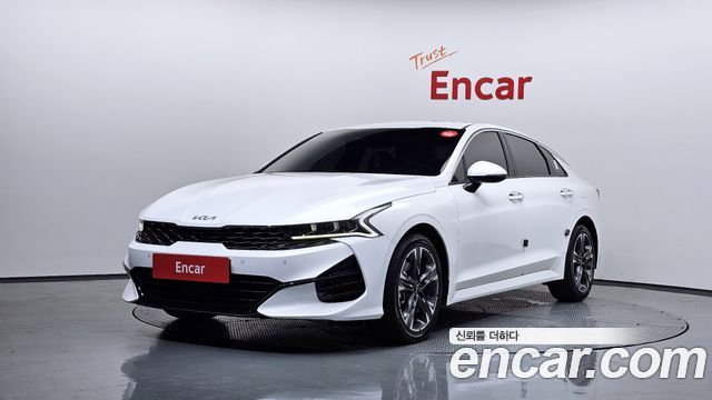 Kia K5 2.0, 2023