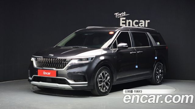 Kia Canival 9-Seater Prestige, 2021