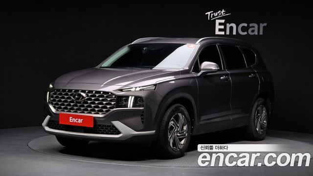 Hyundai Santafe Diesel 2.2 2WD, 2022