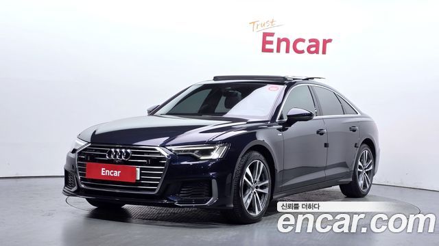 Audi A6 45 TDI Quattro Premium, 2021