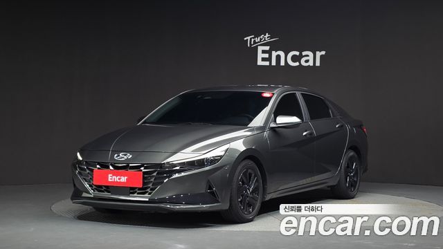 Hyundai AVANTE 1.6, 2022