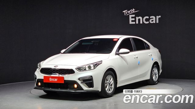 Kia K3 Luxury, 2019