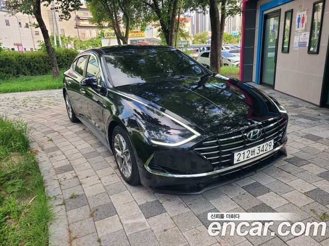 Hyundai Sonata 2.0, 2021
