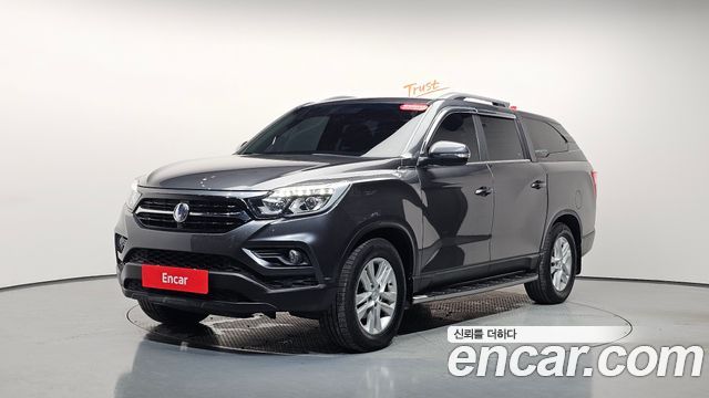 KG Mobility Rexton Diesel 2.2 4WD, 2019