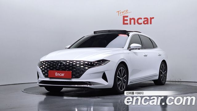 Hyundai Grandeur 2.5, 2020