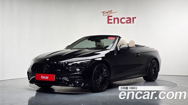 Mercedes-Benz CLE-Class CLE200 Cabriolet, 2024