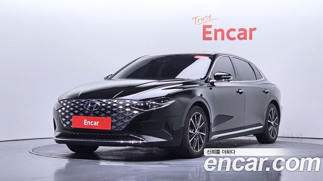 Hyundai Grandeur 2.5, 2022