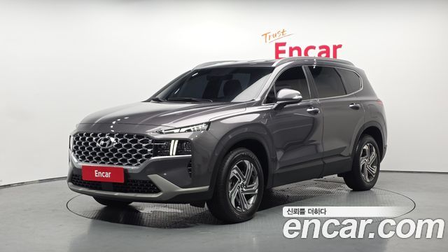 Hyundai Santafe Diesel 2.2 2WD, 2021