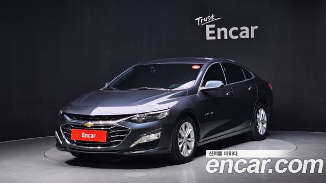 Chevrolet Malibu 1.3 Turbo Premier, 2019
