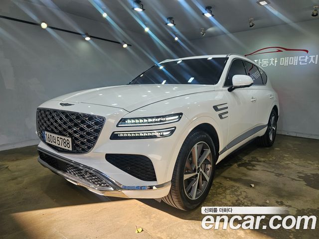Genesis GV80 2.5T Gasoline AWD, 2023