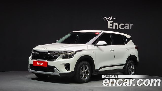 Kia Seltos Gasoline 1.6 Turbo 4WD, 2023