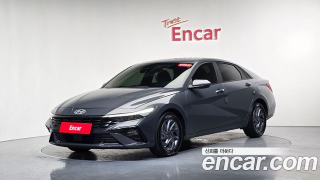 Hyundai AVANTE Modern, 2023