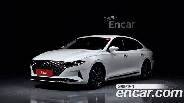 Hyundai Grandeur 2.5, 2020