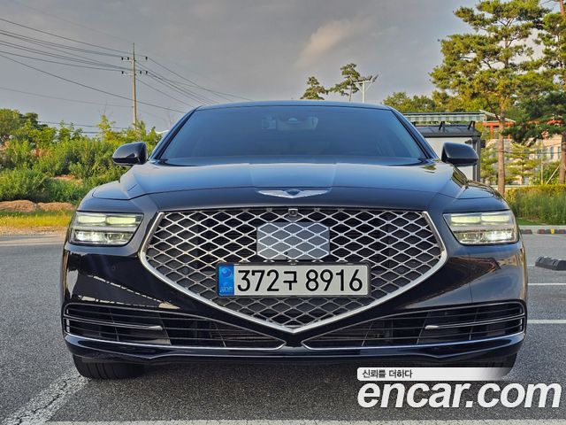 Genesis G90 3.8 AWD, 2020