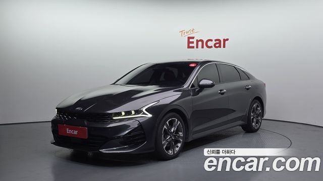 Kia K5 2.0, 2021