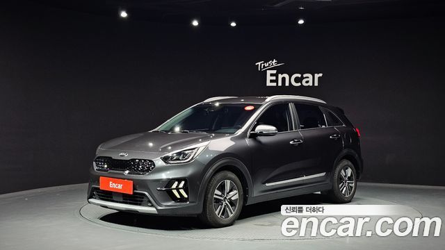 Kia Niro 1.6 HEV, 2021