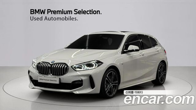 BMW 1-Series 120i M Sports, 2024