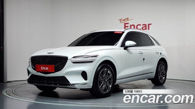 Genesis GV70 2.5T Gasoline 2WD, 2023