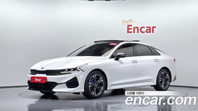 Kia K5 2.0, 2020