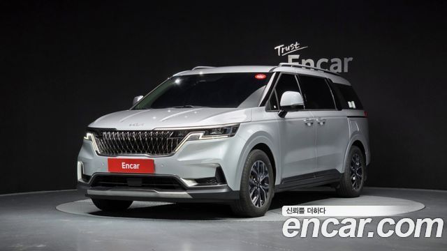 Kia Canival 11-Seater Noblesse, 2022
