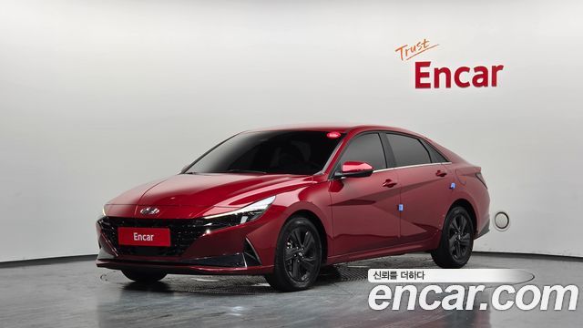 Hyundai AVANTE 1.6, 2021